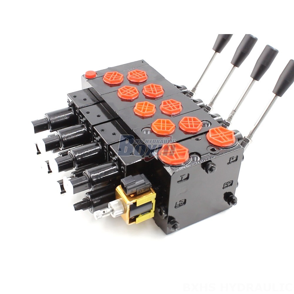 Hydraulic Pressure Regulator Valve Factory Direct: HSDVG32 Control Valves from the Manufacturer cover photo